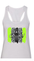 "Yay Cardio" tank