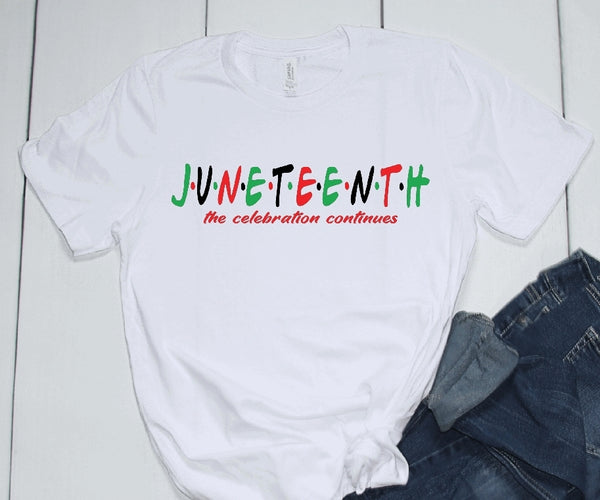 Juneteenth "Friends"